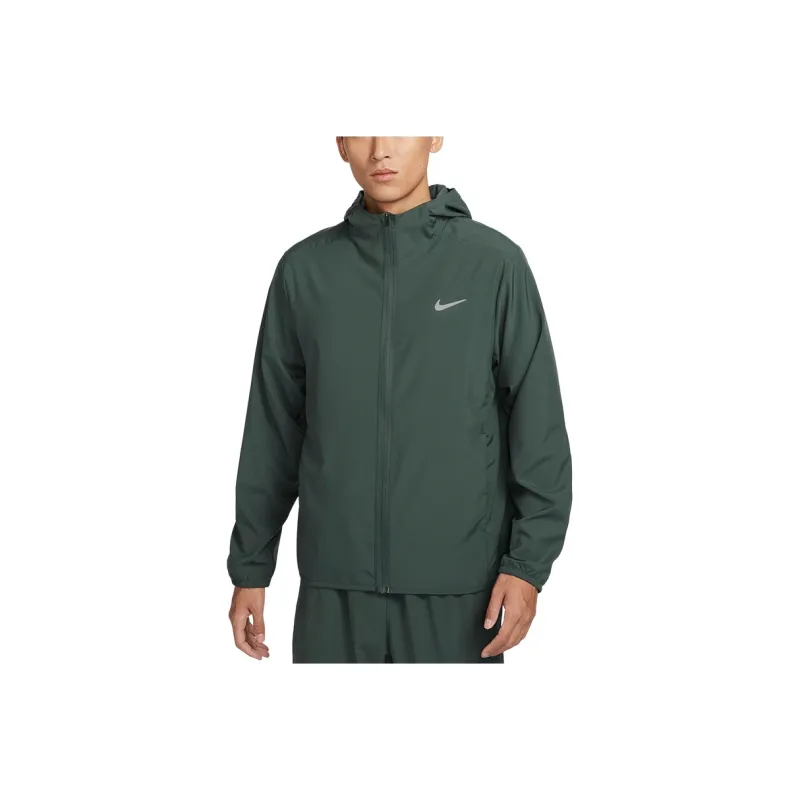 Nike Sports Life Collection Jacket Men's Green-0