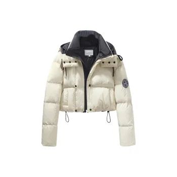 Cypress House Down Jacket Women's Ecru