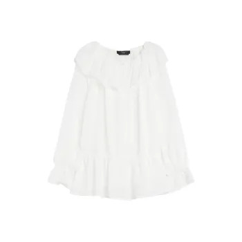 WEEKEND MaxMara Shirt Women's White