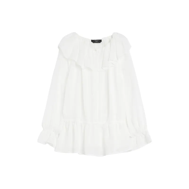 WEEKEND MaxMara Shirt Women's White-0