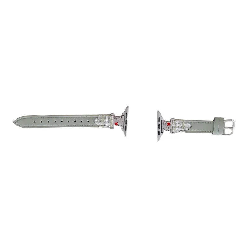 NCFCK Watch Band Apple Compatibility 13 16cm Metal-14