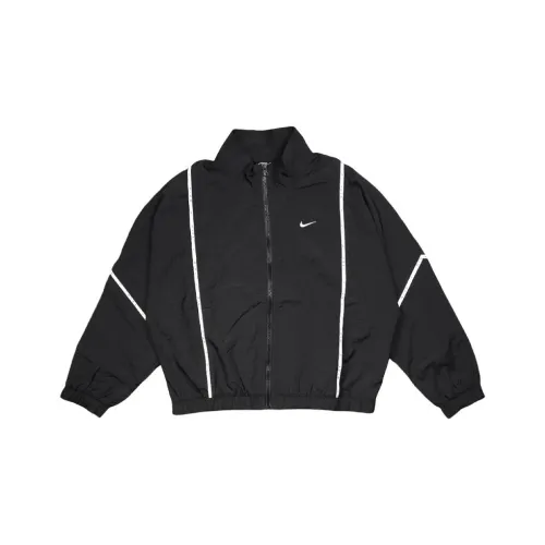 Nike NSW Woven Jacket Jackets & Coats Women's Black