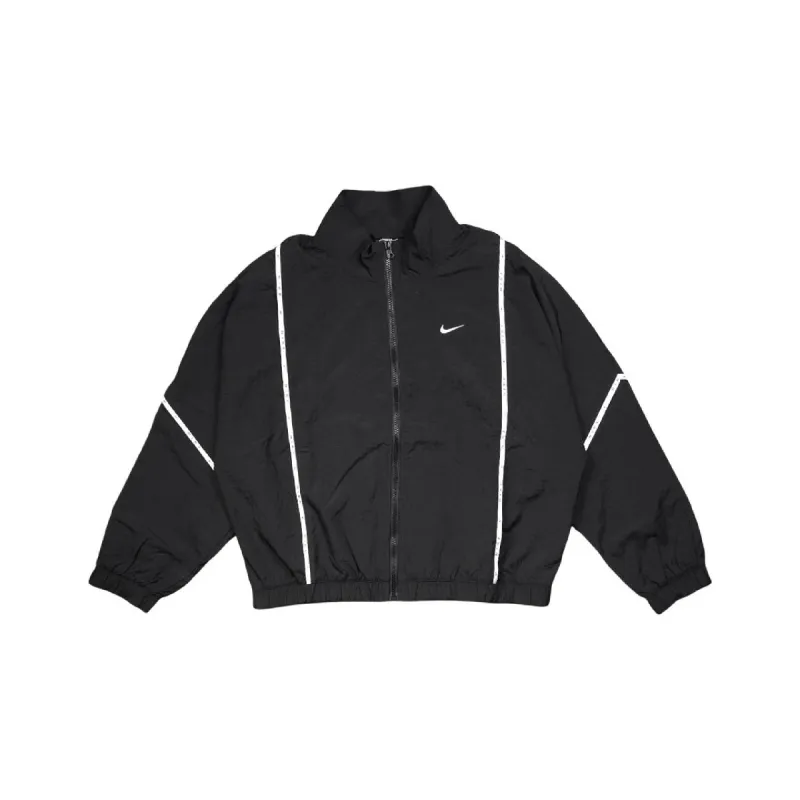 Nike NSW Woven Jacket Jackets & Coats Women's Black-0