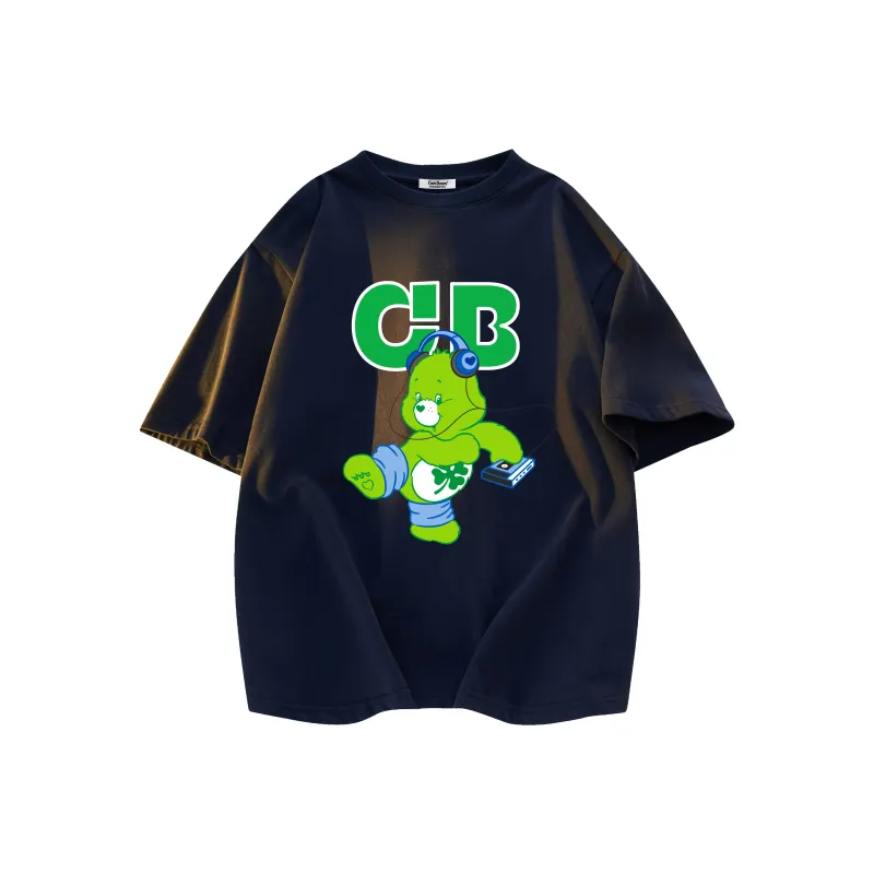 CAREBEARS T Shirts Unisex-14