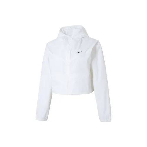 Nike Jackets Women's White