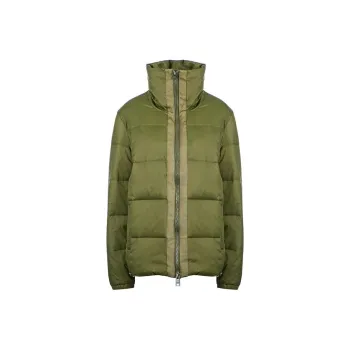 REPLAY Jackets Coats Women's Green