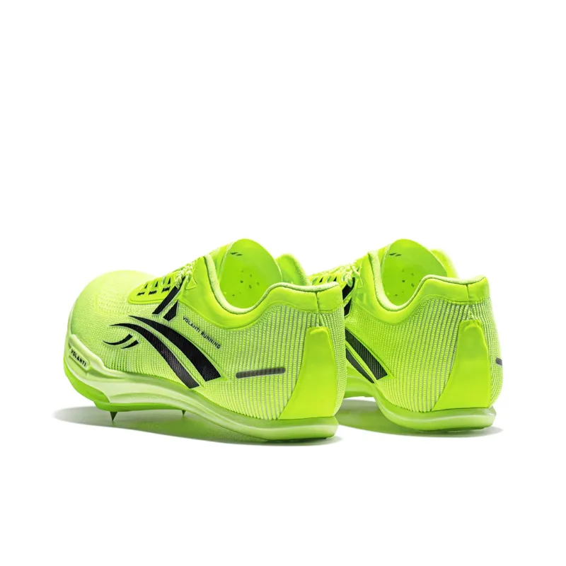 Volanti Rocket Cushion Anti Slip Wear Resistant Low Top Casual Running Shoes Unisex Lemon-3