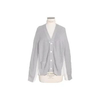 Sacai Knitwear Women's Gray