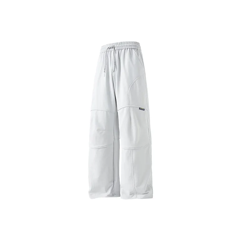 MIIOW Trendy Party Collection Cooling Summer Collection Casual Pants Unisex-5