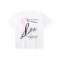 White (Black Pink Flower)