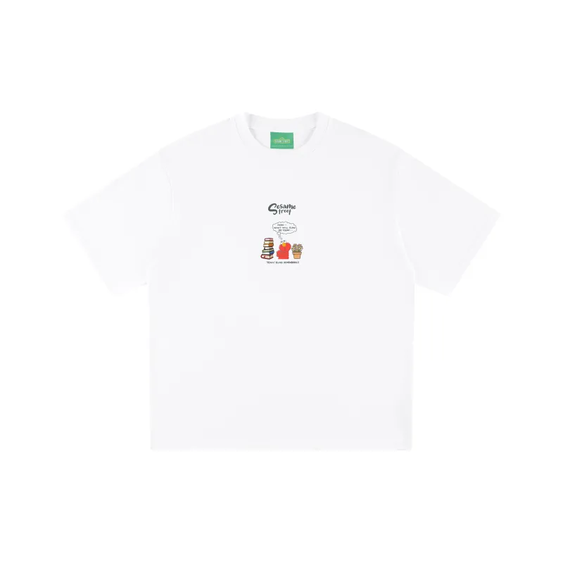 SESAME STREET [ELMO Collection] T Shirt Unisex-3