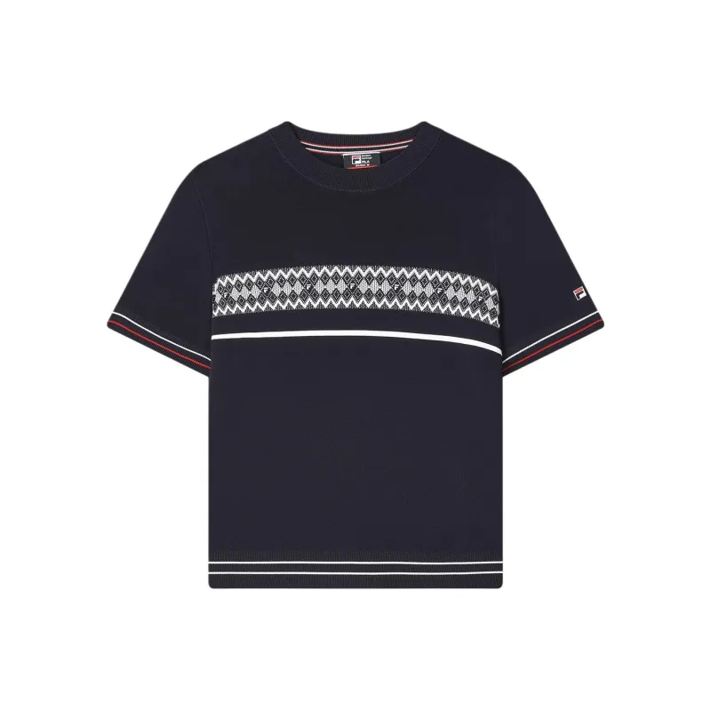 FILA Knitwear Women's Legend Blue-0