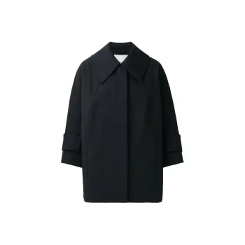3.1 Phillip Lim Coats Women's Black