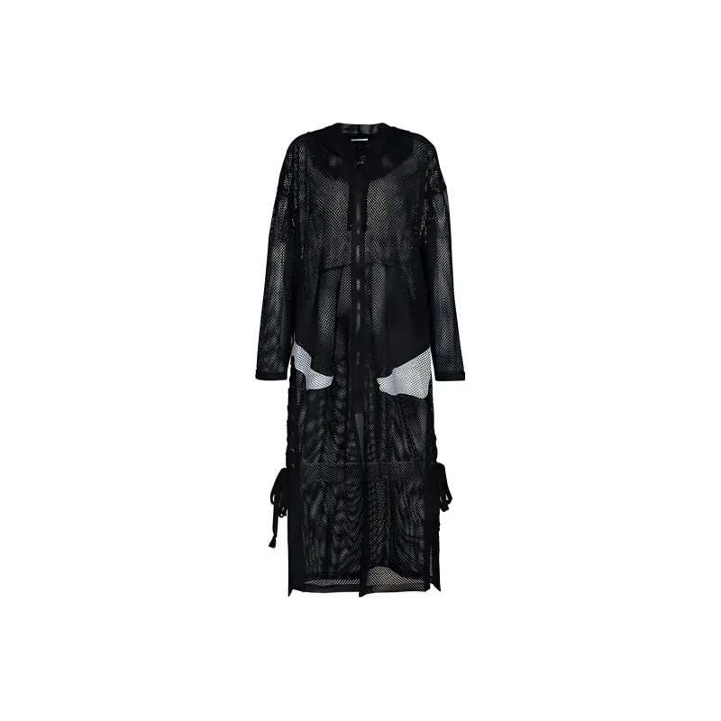 Faith Connexion Jackets Coats Women's Black-0