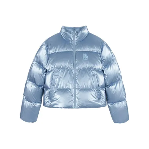 MLB LA DODGERS Down Jacket Women's Sky Blue