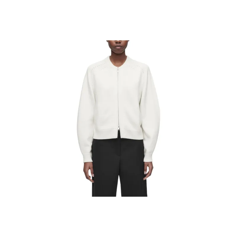 COS Knitwear Women's Cream White-0