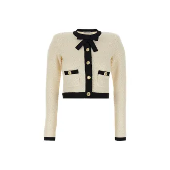 Self portrait Sequin embellished Cardigan