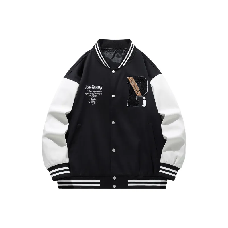 PANDA BASE Jackets Unisex-4