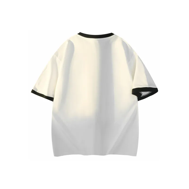 URBAN AUTHENTIC T Shirts Unisex-3