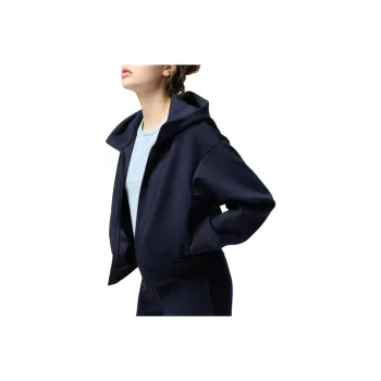 UNIQLO Sweatshirt Women's Navy Blue