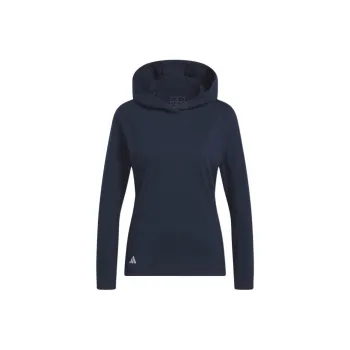 Adidas Free Shipping With AdiClub Performance Golf Hoodie