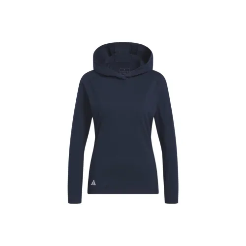 Adidas Free Shipping With AdiClub Performance Golf Hoodie