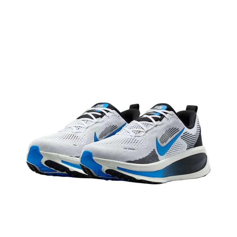 Nike Vomero 18 White Black Sail Photo Blue-2