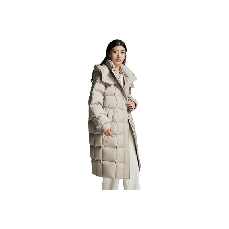 Yi Mengyuan Down Jacket Women's-11