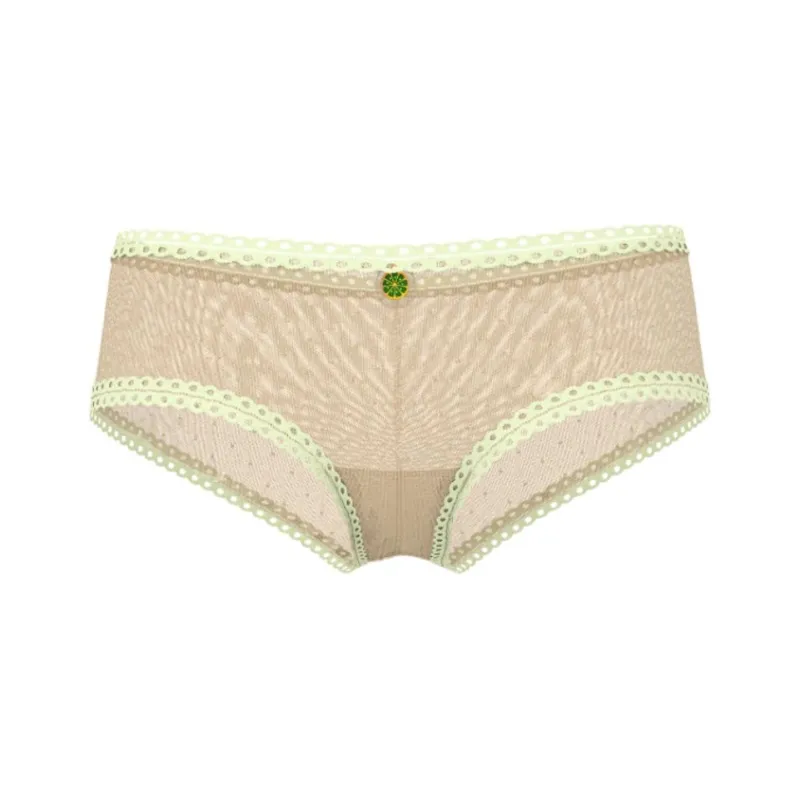 Victoria's Secret PINK Underpants Women's 1 Pack Khaki-0