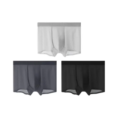 LUYOUYE Underpants Men's 3 Pack