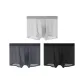 3 Pack-Light Gray+Dark Gray+Black[120S Ice Silk+7A Antibacterial]