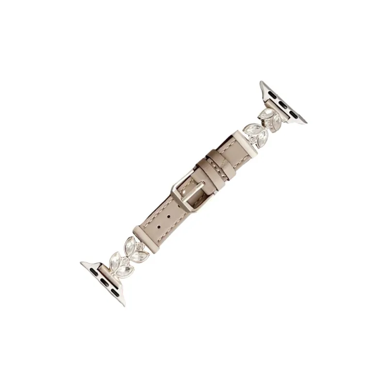 NCFCK Watch Band Apple Compatibility 13 16cm Metal-13