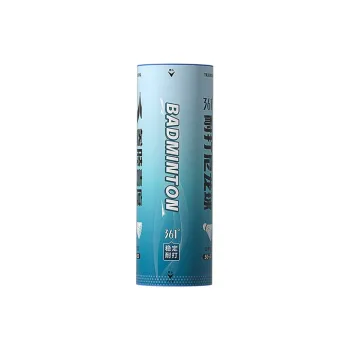361° SG 33 6 Pack Nylon Shuttlecocks