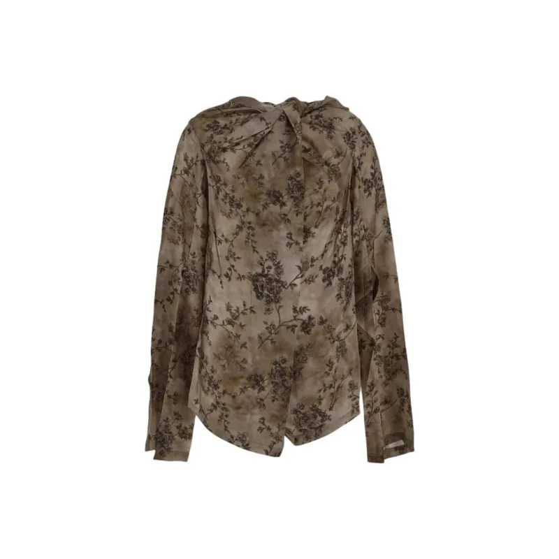 UMA WANG Klarke Blazer-0