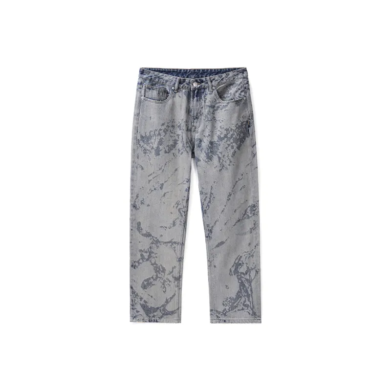 Lee Cooper Jeans Unisex Nostalgic Blue-0