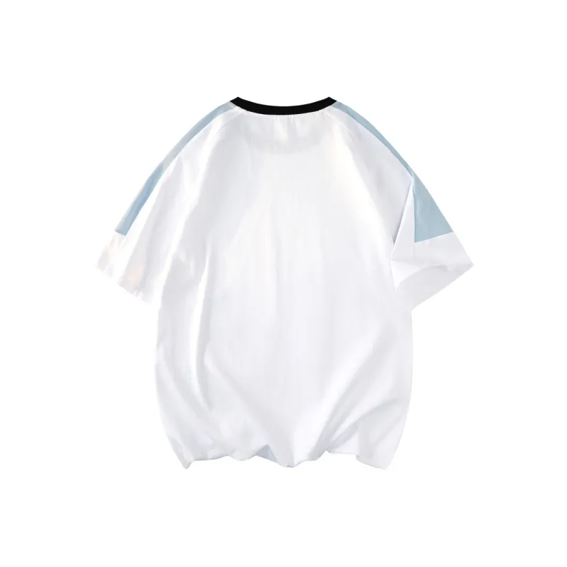 Maserati Drop Shoulder Sleeve T Shirt Women's-5