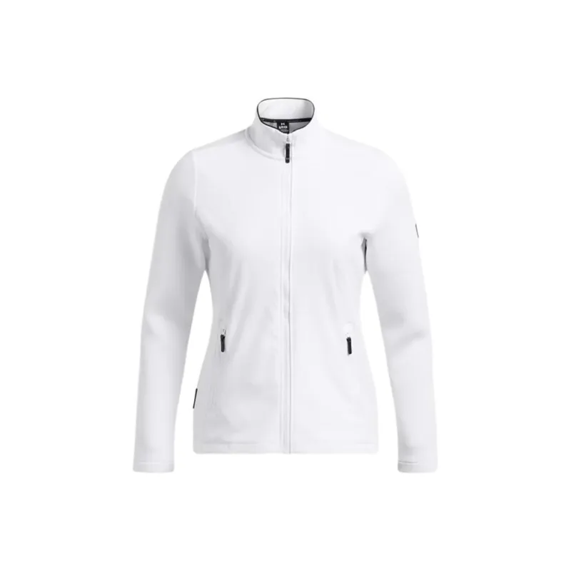 Under Armour Drive Pro Jackets & Coats Women's White-0