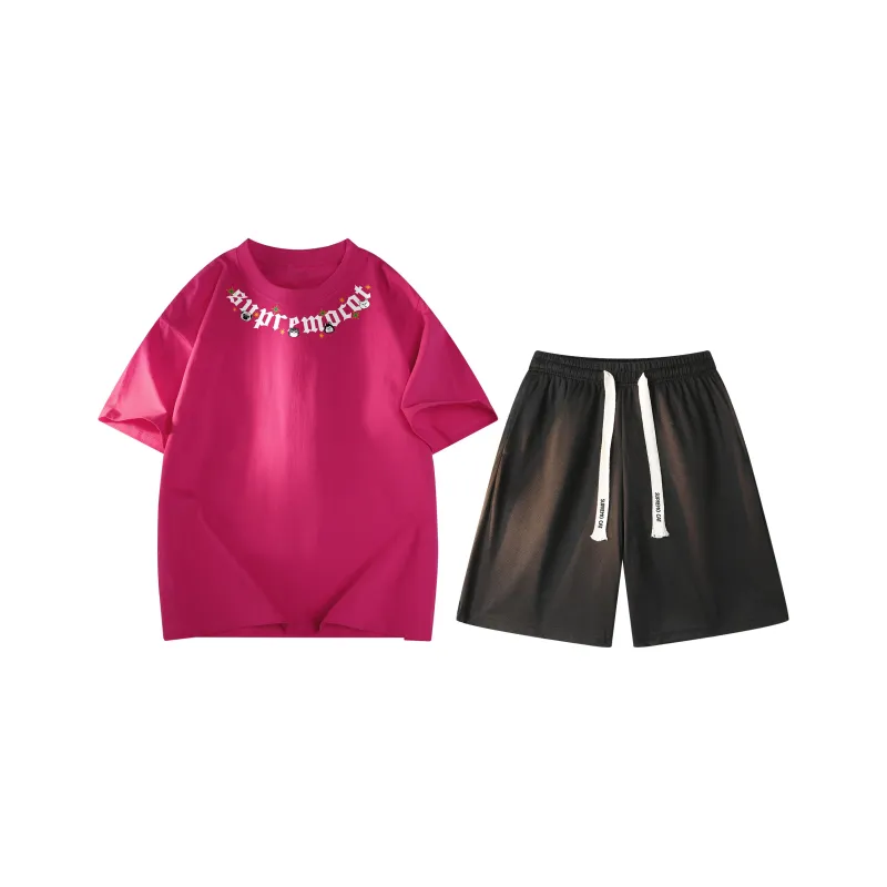 Supremo Cat Casual Sportswear Unisex-10