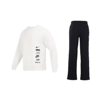 Nike As M Nk Club + Bb Crew M Casual Sportswear Unisex