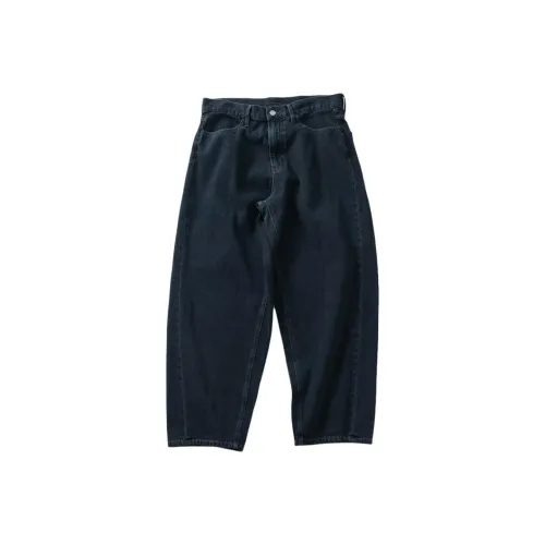 FREAK'S STORE Jeans Unisex Black