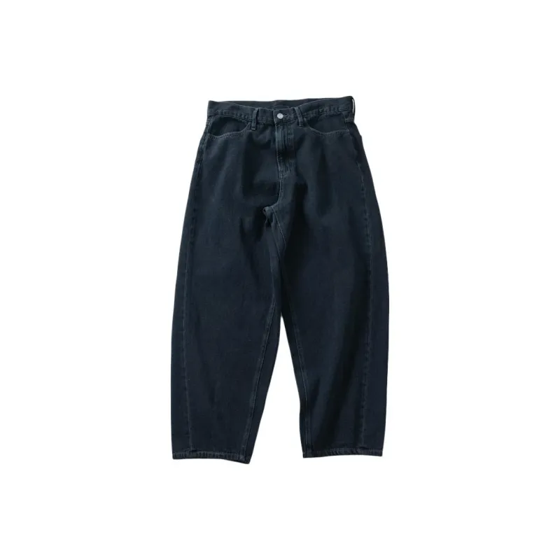 FREAK'S STORE Jeans Unisex Black-0