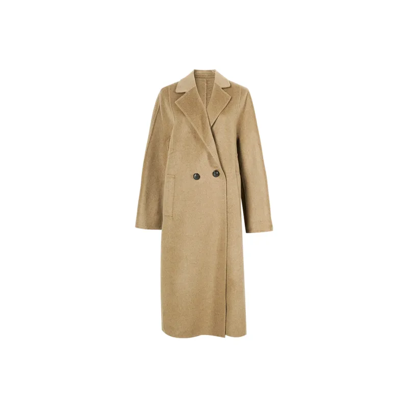 MISSSHINE Coats Women's Olive Green-0