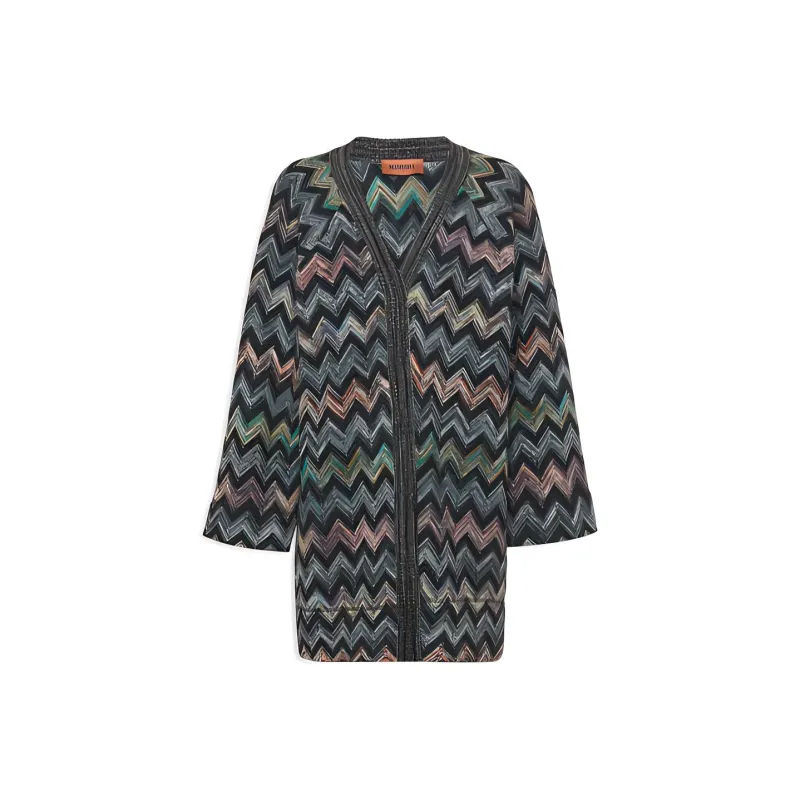 MISSONI Coats Women's Multicolor-0