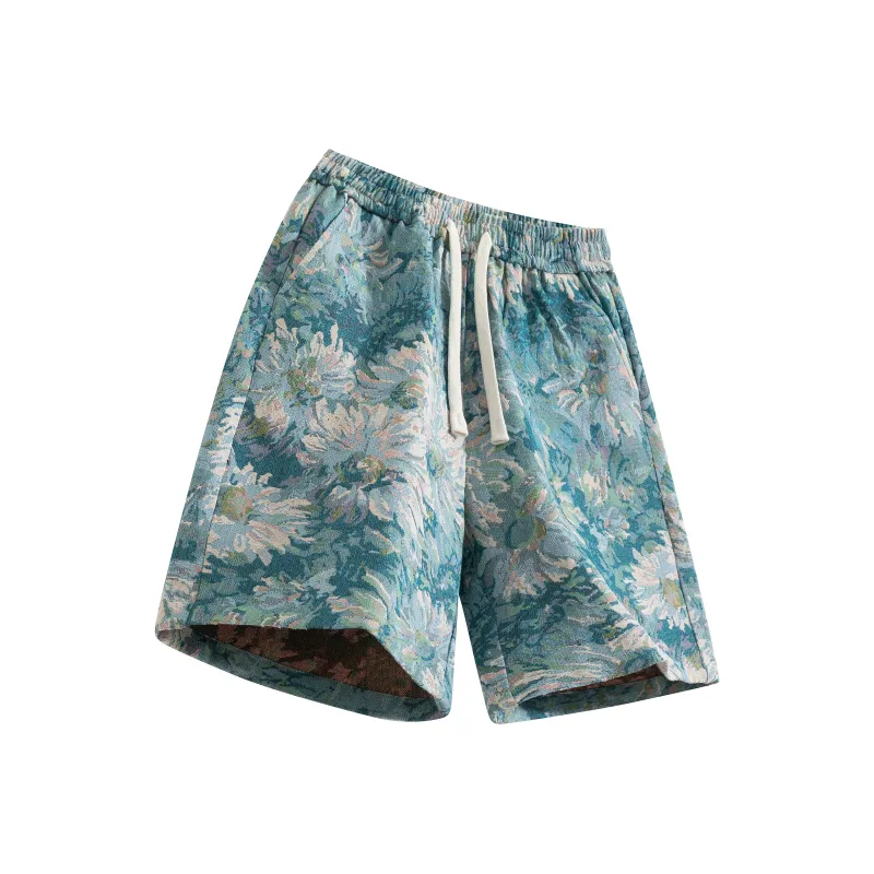UPZCY Casual Shorts Unisex-2