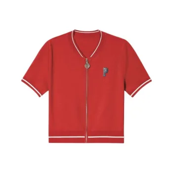 PSALTER Knitwear Women's China Red