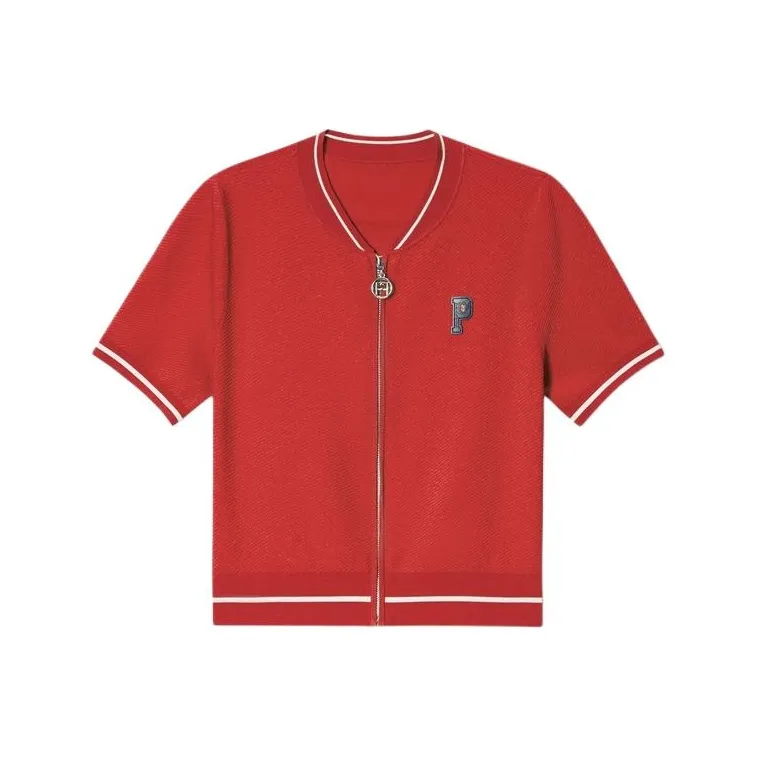 PSALTER Knitwear Women's China Red-0