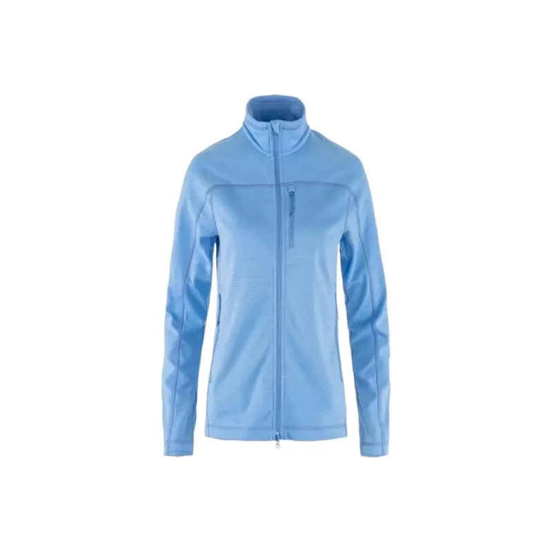 Fjallraven Jackets & Coats Women's Blue-0