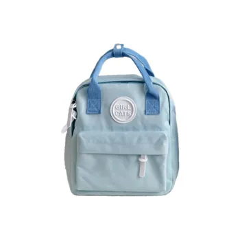 Versman Water Repellent Fabric Backpack Women's Multicolor