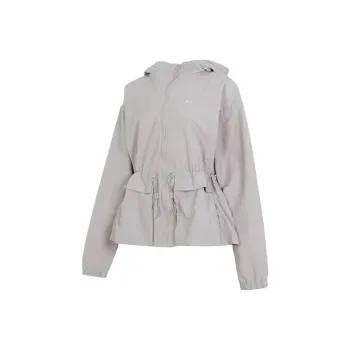 Nike Sportswear Everything Jackets Coats Women's White Gold Purple