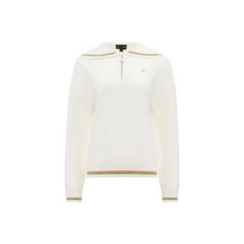 LI-NING 1990 Knitwear Women's Ivory